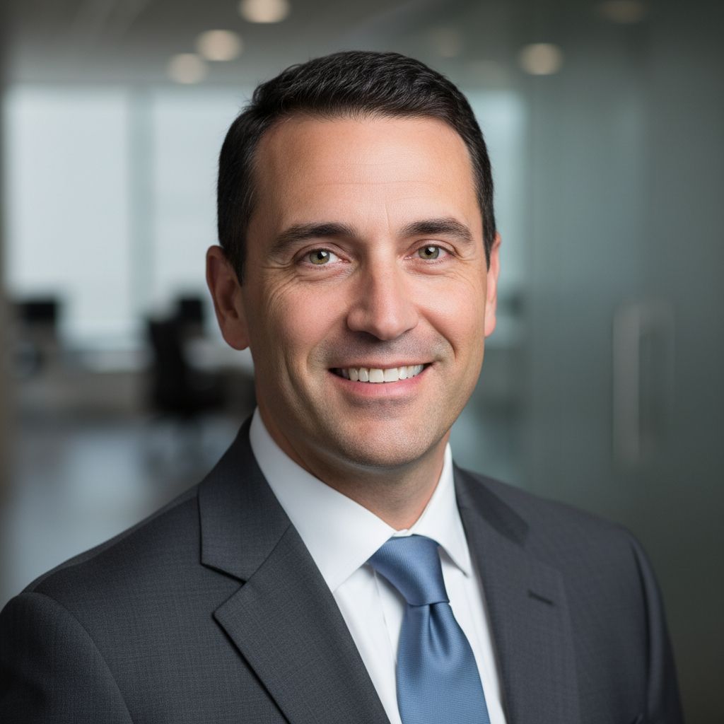 Marcus Chen - CEO and Founder of ProgramCA