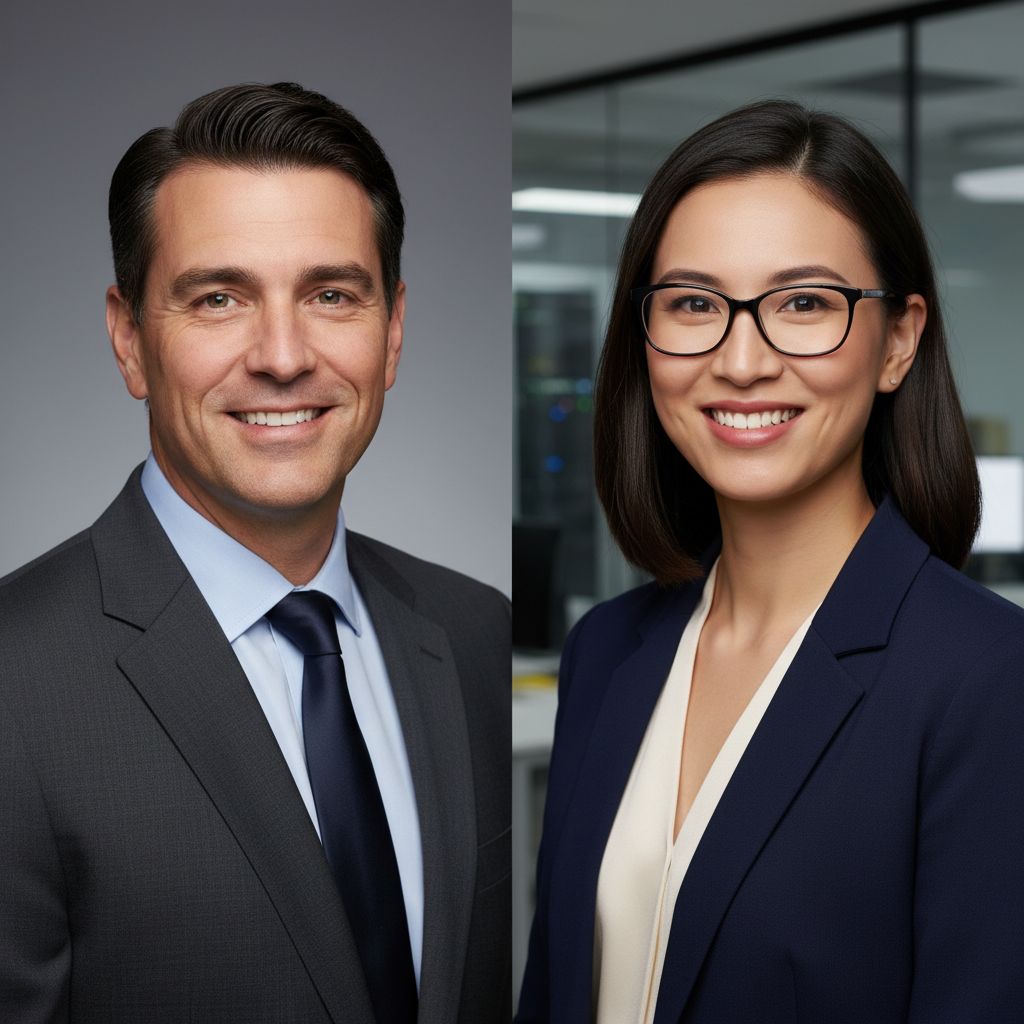 Dr. Sarah Mitchell - Chief Technology Officer