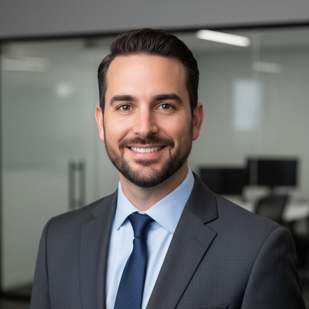 James Rodriguez - Head of AI Research