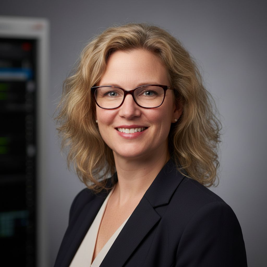 Dr. Sarah Mitchell - Chief Technology Officer